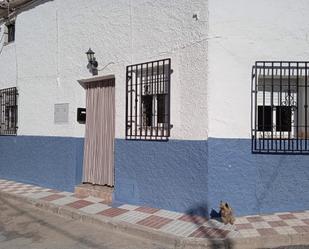 Exterior view of House or chalet for sale in Montillana  with Terrace, TV and Internet