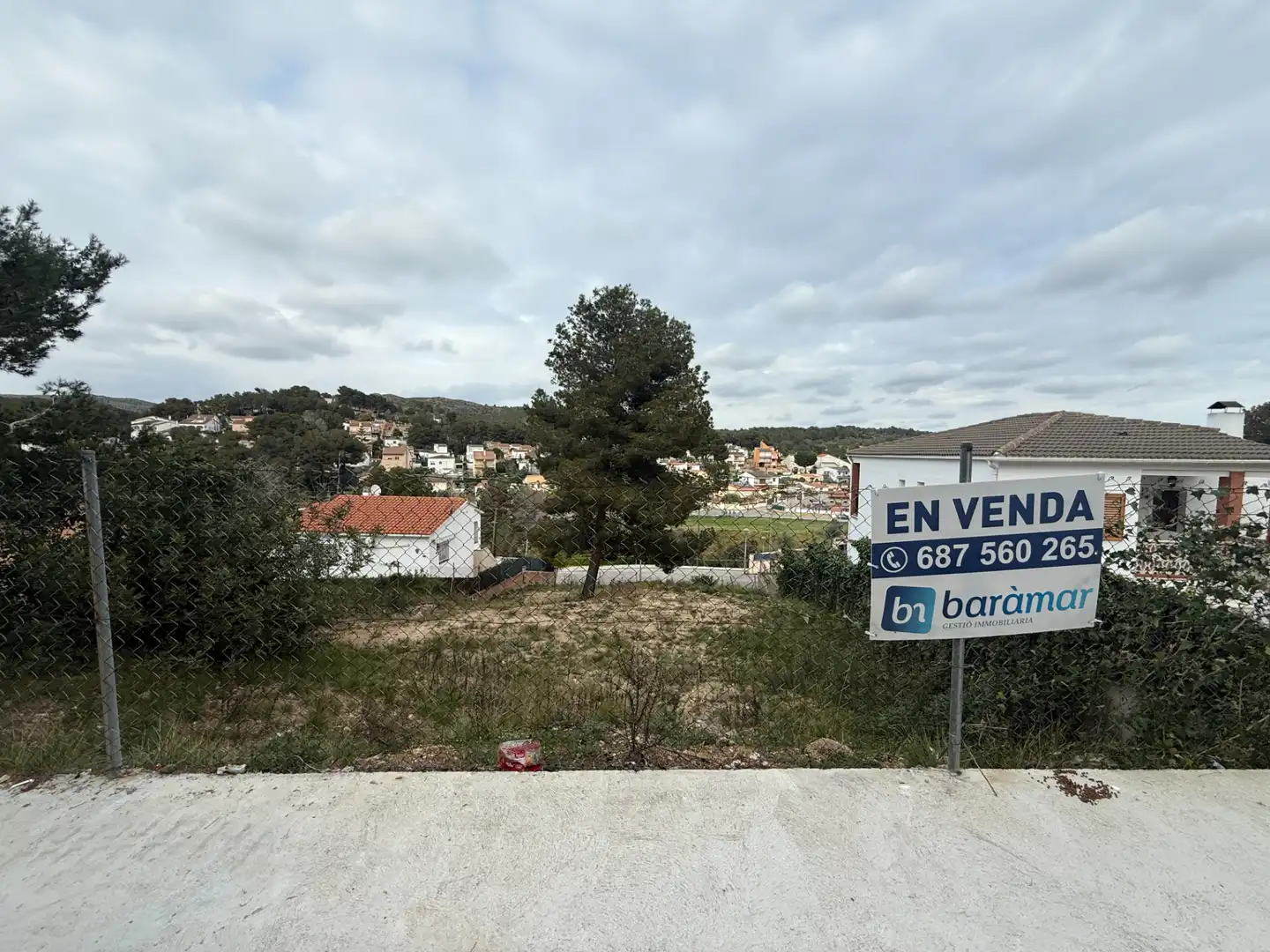 Terreny residencial en venda a Carrer del Café 8, imagen 2