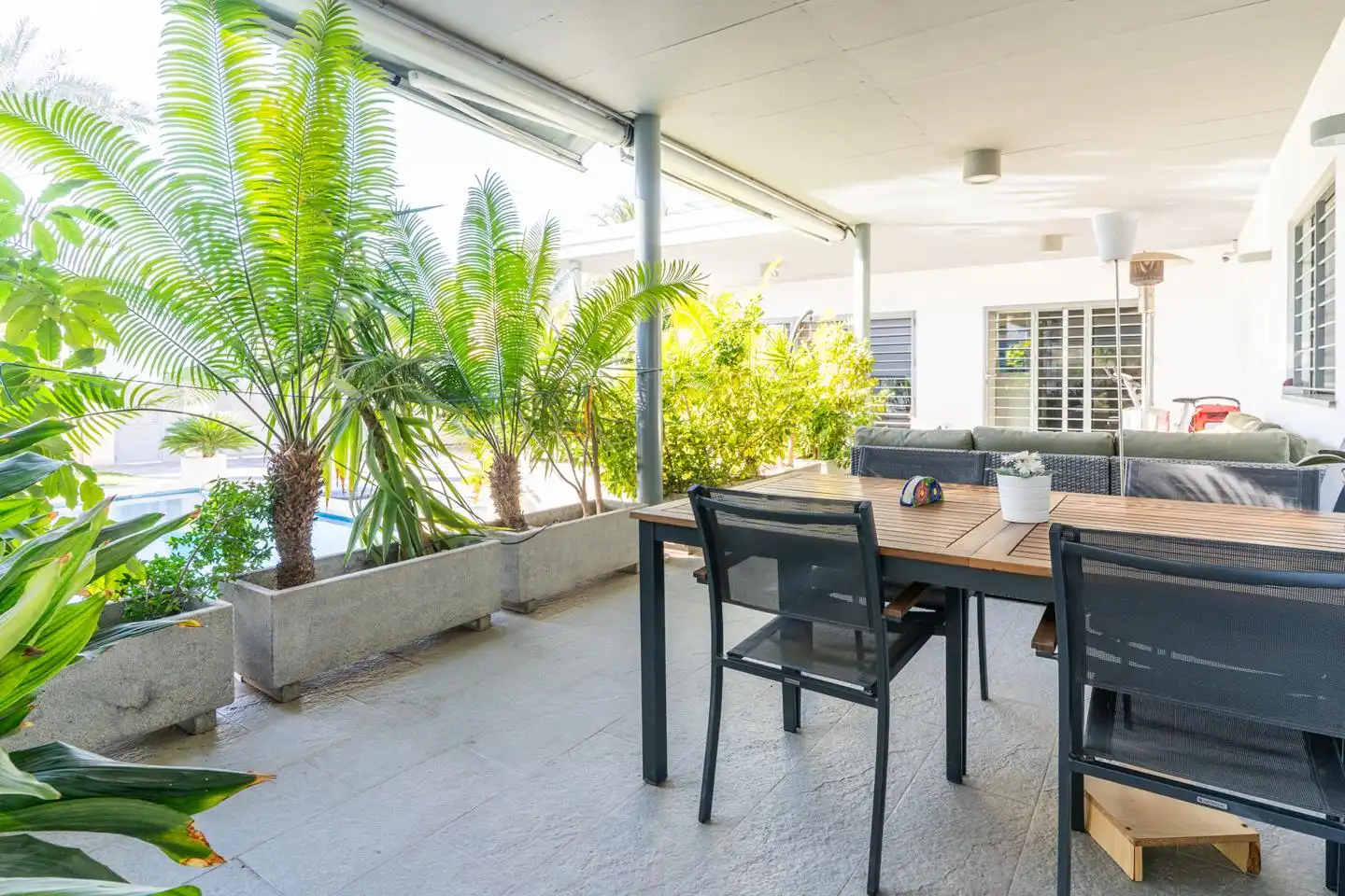Casa con piscina en venta en Jose Antón Agullo, imagen 7