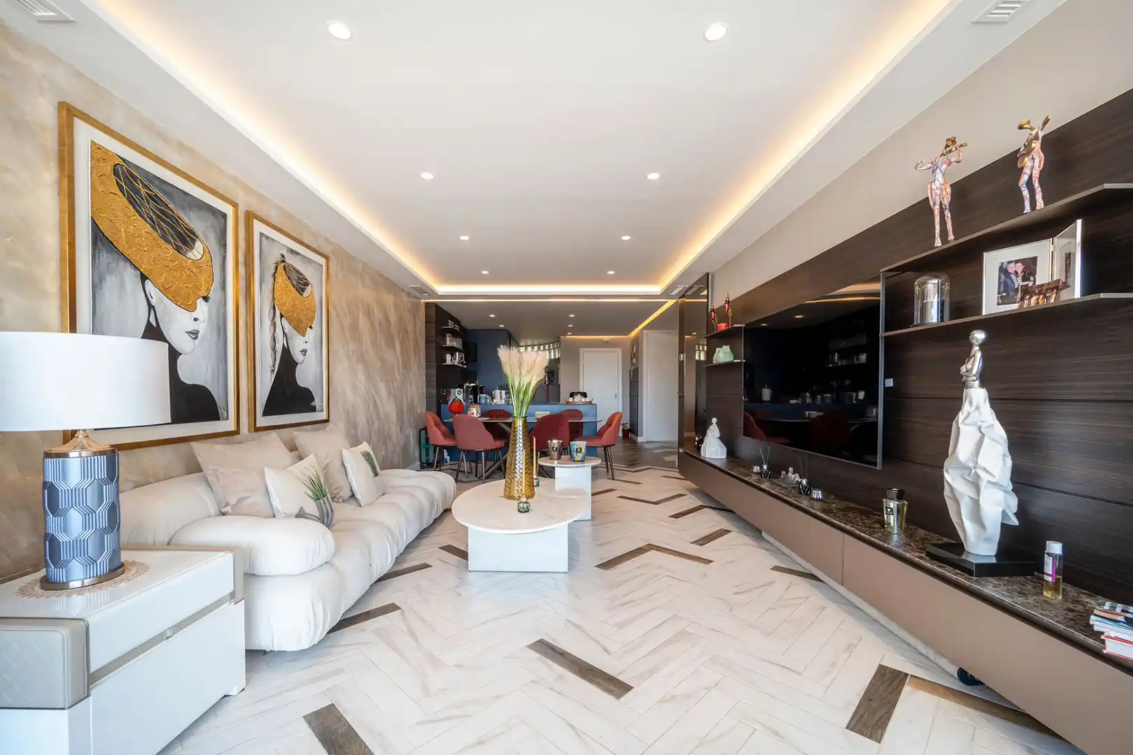 Mini appartamento con piscina in vendita a Marbella Centro
