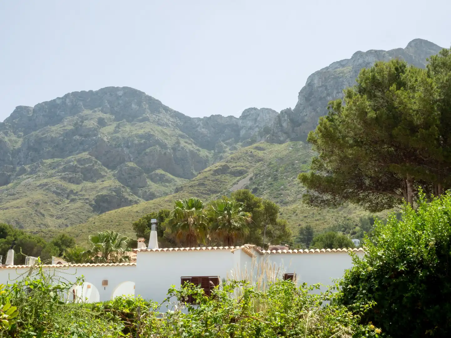 Exterior view of Houses for sale in Artà  with Air Conditioner, Private garden and Terrace