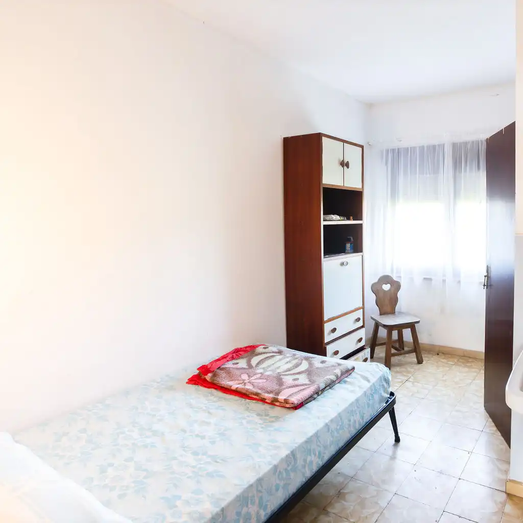 Dormitori de Casa o xalet en venda en Colunga amb Calefacció i Moblat