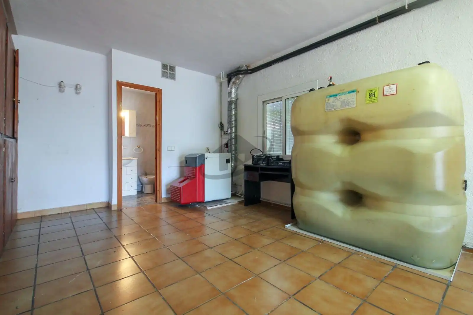 Haus oder Chalet zum Verkauf in Barberà del Vallès mit Heizung, Privatgarten und Terrasse