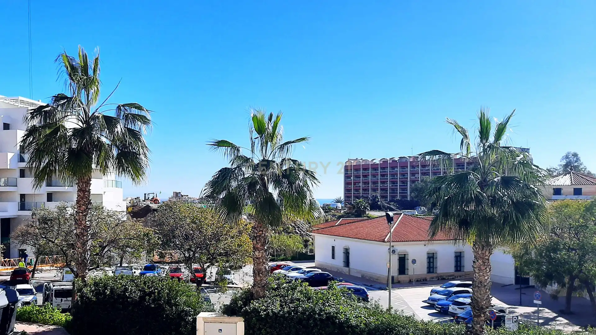 Vista exterior de Piso en venta en Benalmádena con Aire acondicionado, Trastero y Horno