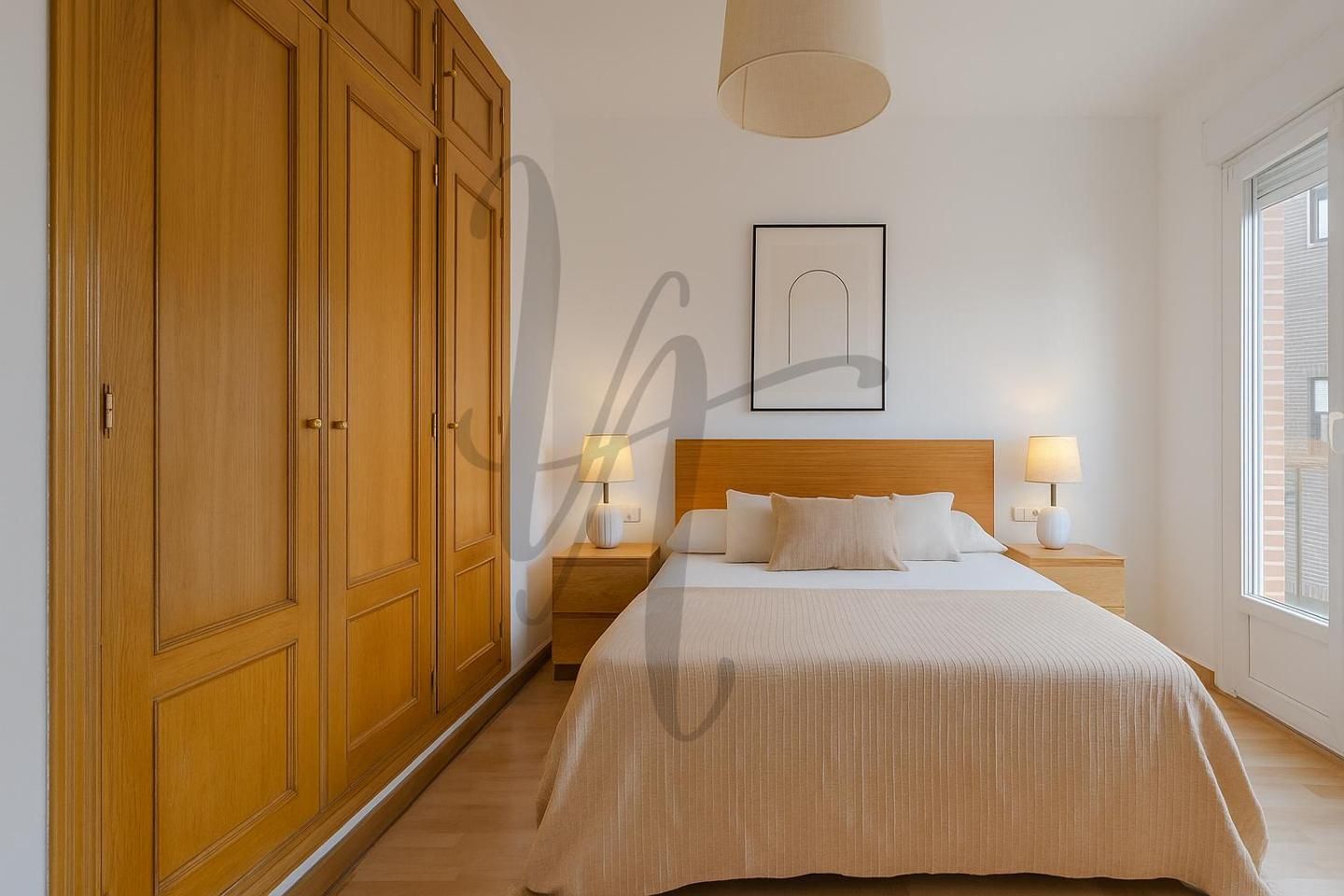 Bedroom of Single-family semi-detached for sale in Ciempozuelos  with Heating and Storage room