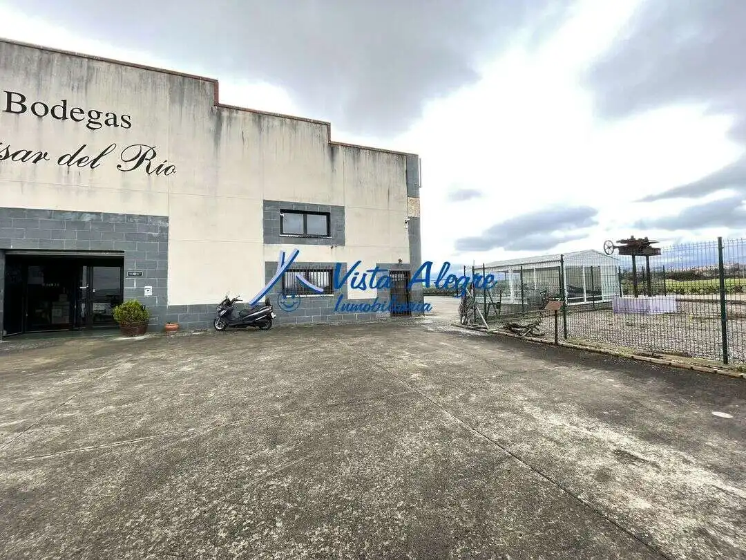 Nau industrial en venda a La Rioja-206, imagen 3