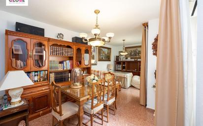 Dining room of Flat for sale in  Granada Capital  with Heating and Terrace