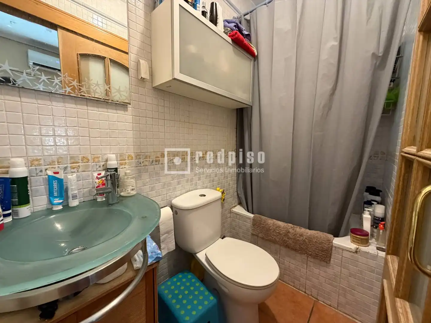 Baño de Piso en venta en Madrid con Aire acondicionado, Calefacción y Terraza