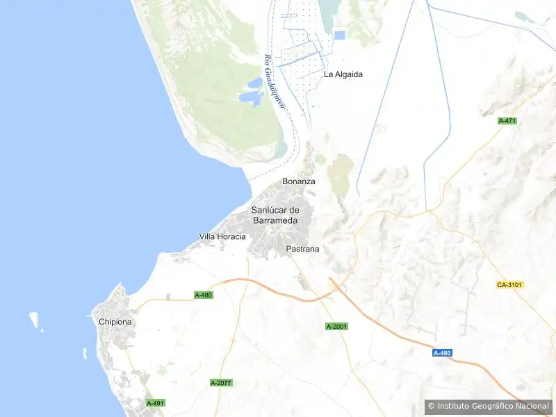 Pis en venda a Sanlúcar de Barrameda, Cádiz