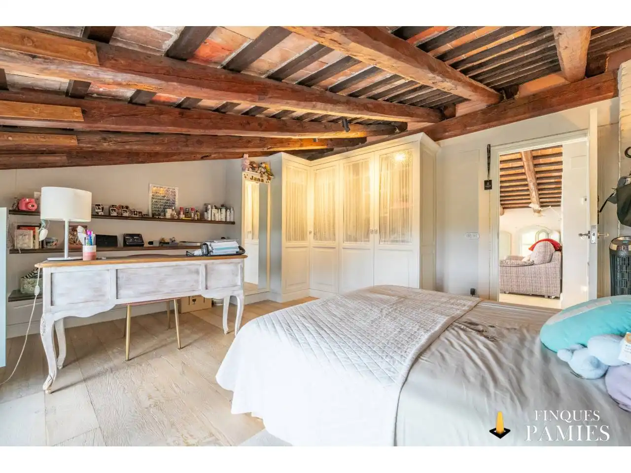 Habitación de Casa o chalet en venta en La Selva del Camp con Calefacción, Jardín privado y Terraza