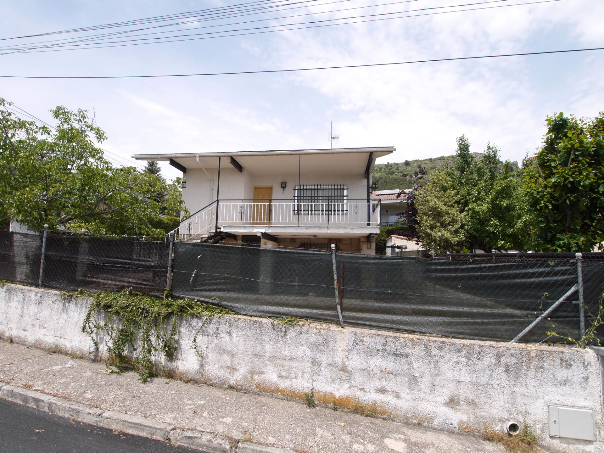 Casa o chalet en venta en Bustarviejo