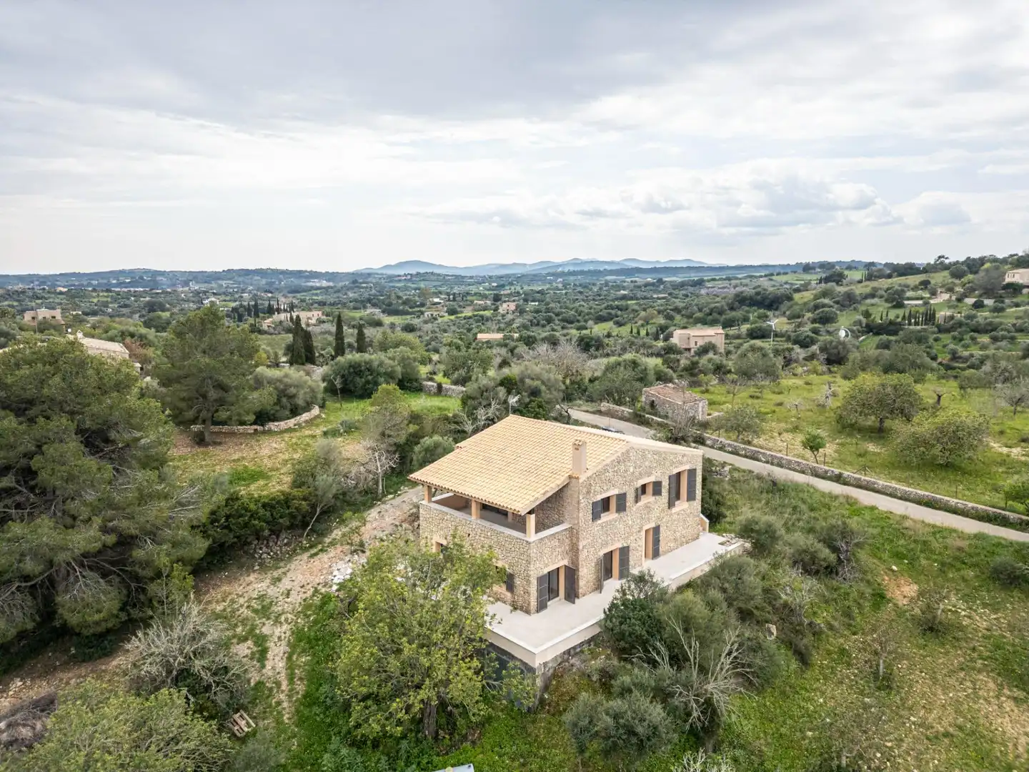 Casa amb terrassa en venda a Sant Llorenç des Cardassar, imagen 35