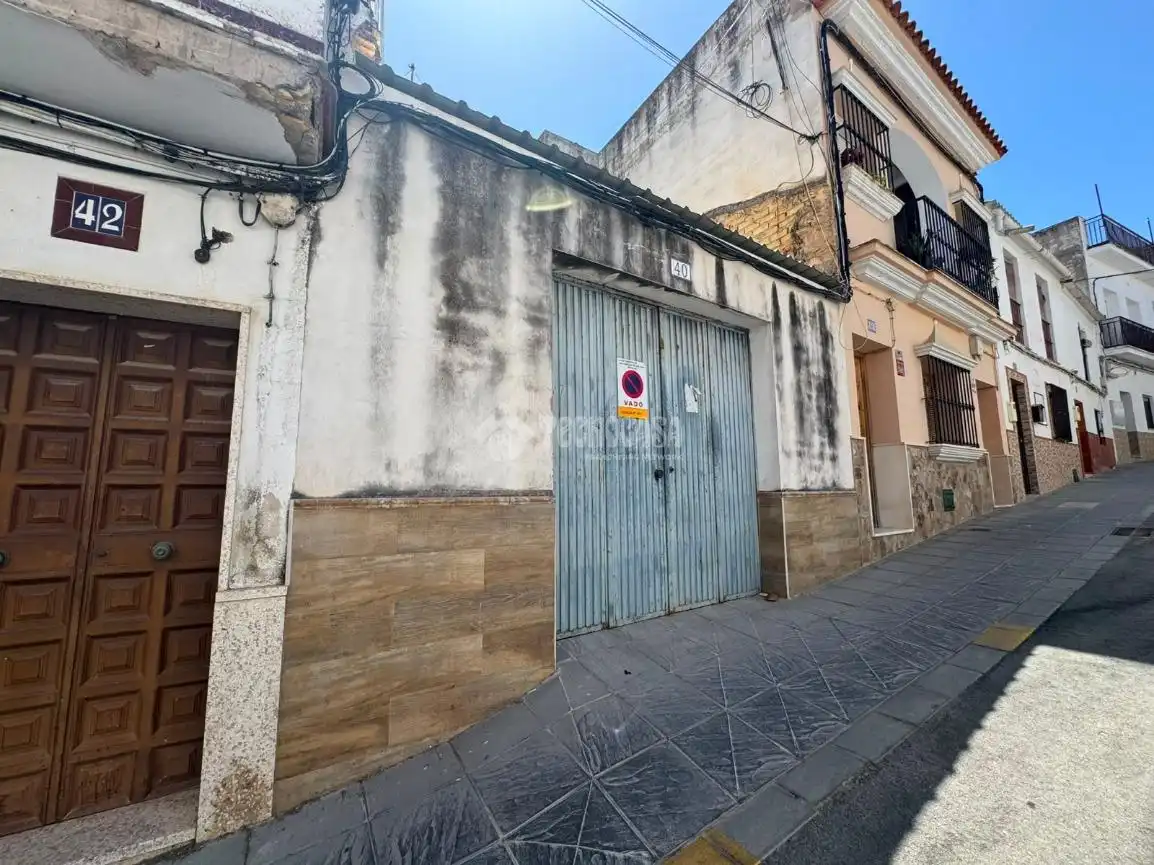 Garaje en venta en C. Cantarrana, Las Cabezas de San Juan