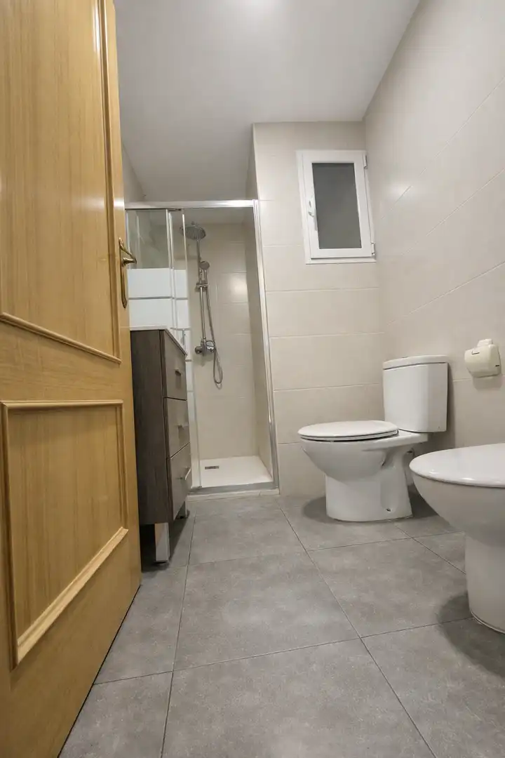 Bathroom of Flat for sale in Massalfassar