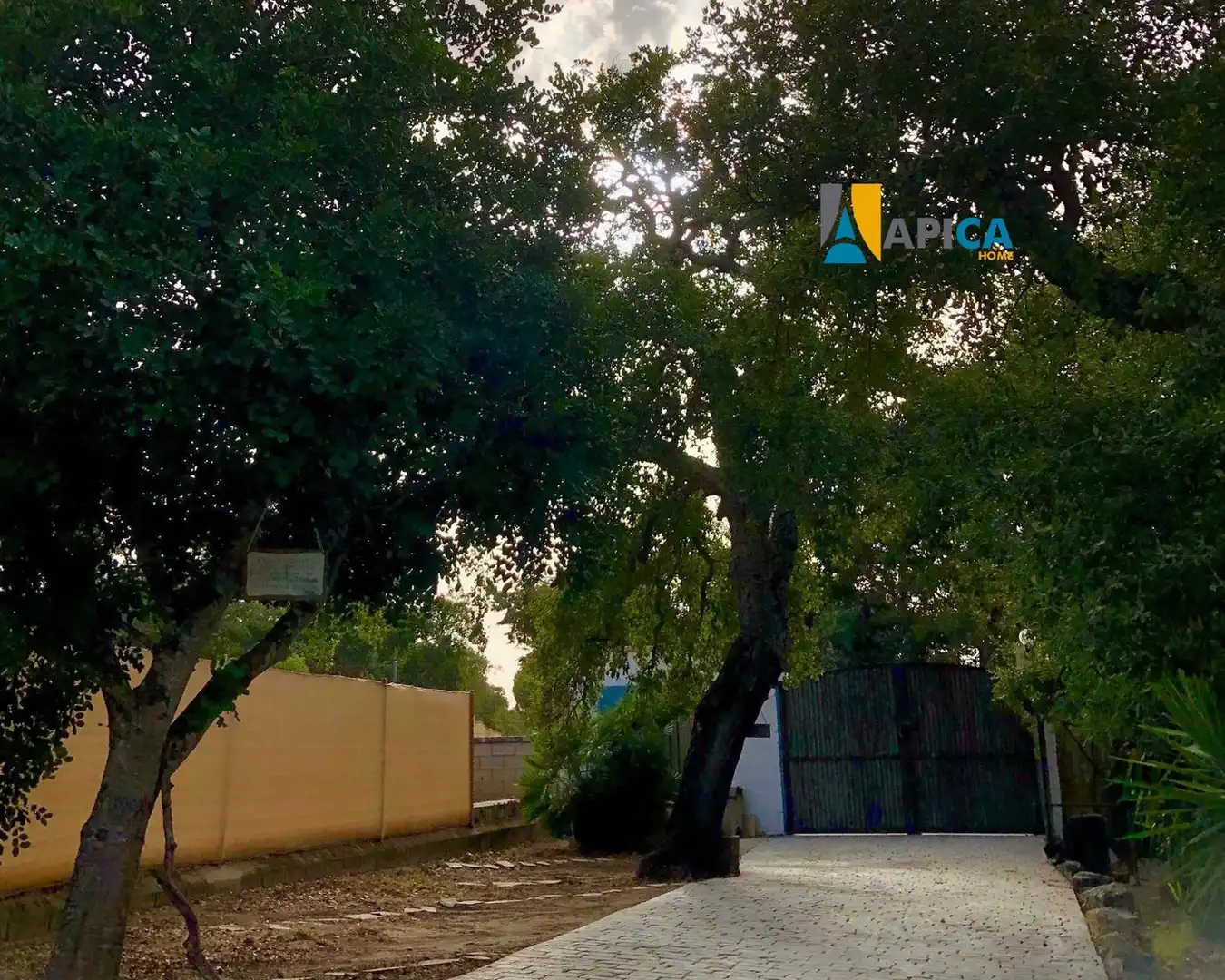 Exterior view of Houses for sale in Chiclana de la Frontera  with Air Conditioner and Heating