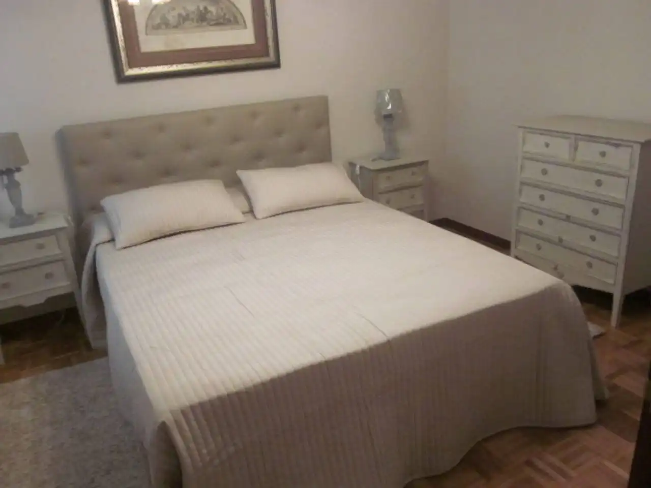 Habitación de Piso de alquiler en  Logroño con Calefacción, Terraza y Trastero