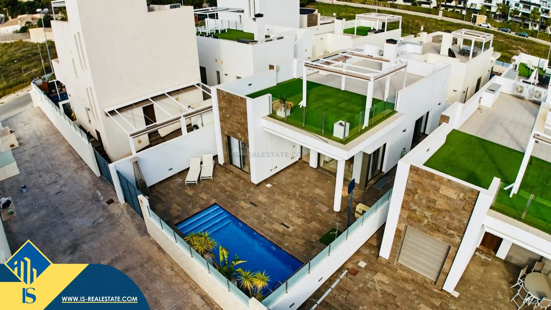 Villa zum Verkauf in Orihuela Costa, imagen 41