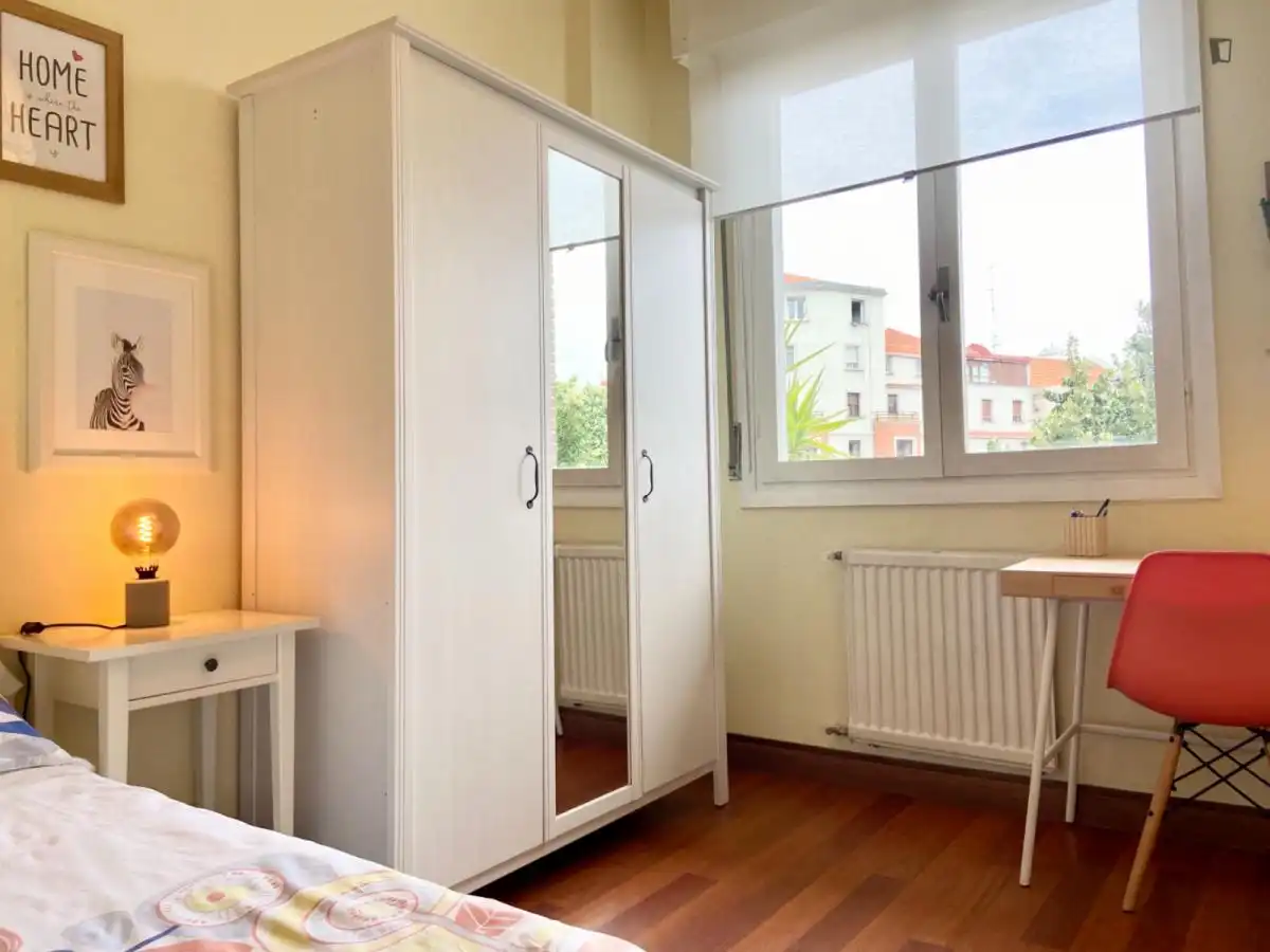 Habitación en Basurtu