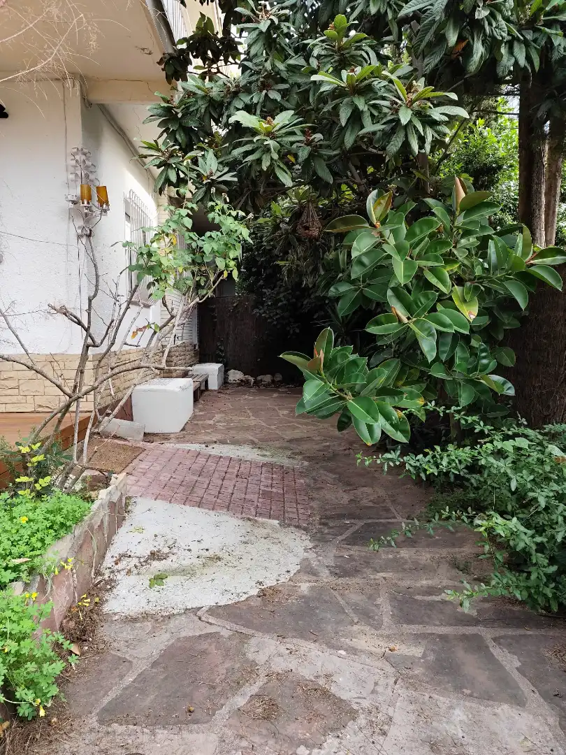 Erdgeschosswohnung mit Garten zur Miete in Carrer Reverendo Joan Lloveras, imagen 7