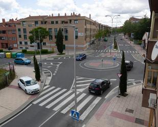 Vista exterior de Pis en venda en Salamanca Capital