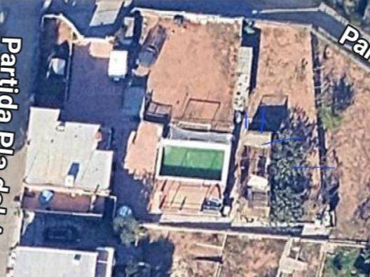 Terreno en Venta en Carrer de Albalat dels Tarongers, 5 en La Carrasca