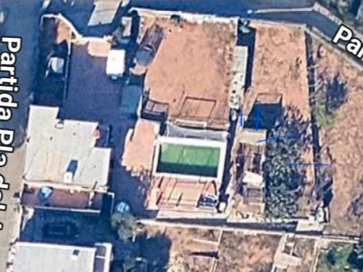 Terreno en venta en Carrer de Albalat dels Tarongers, 5, La Carrasca