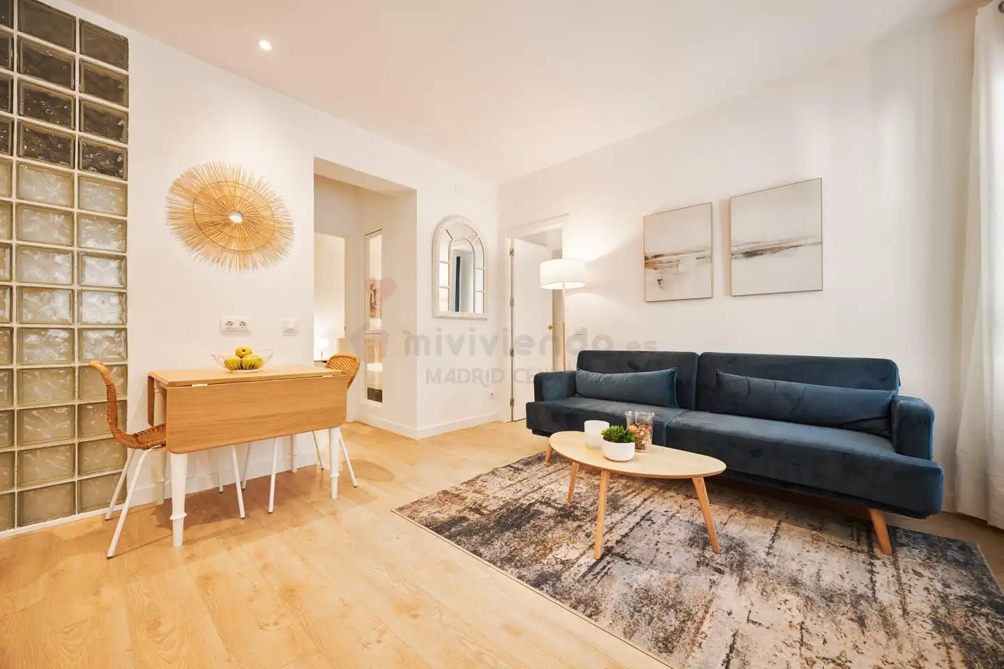 Ground floor for rent in De Murcia, Palos de Moguer