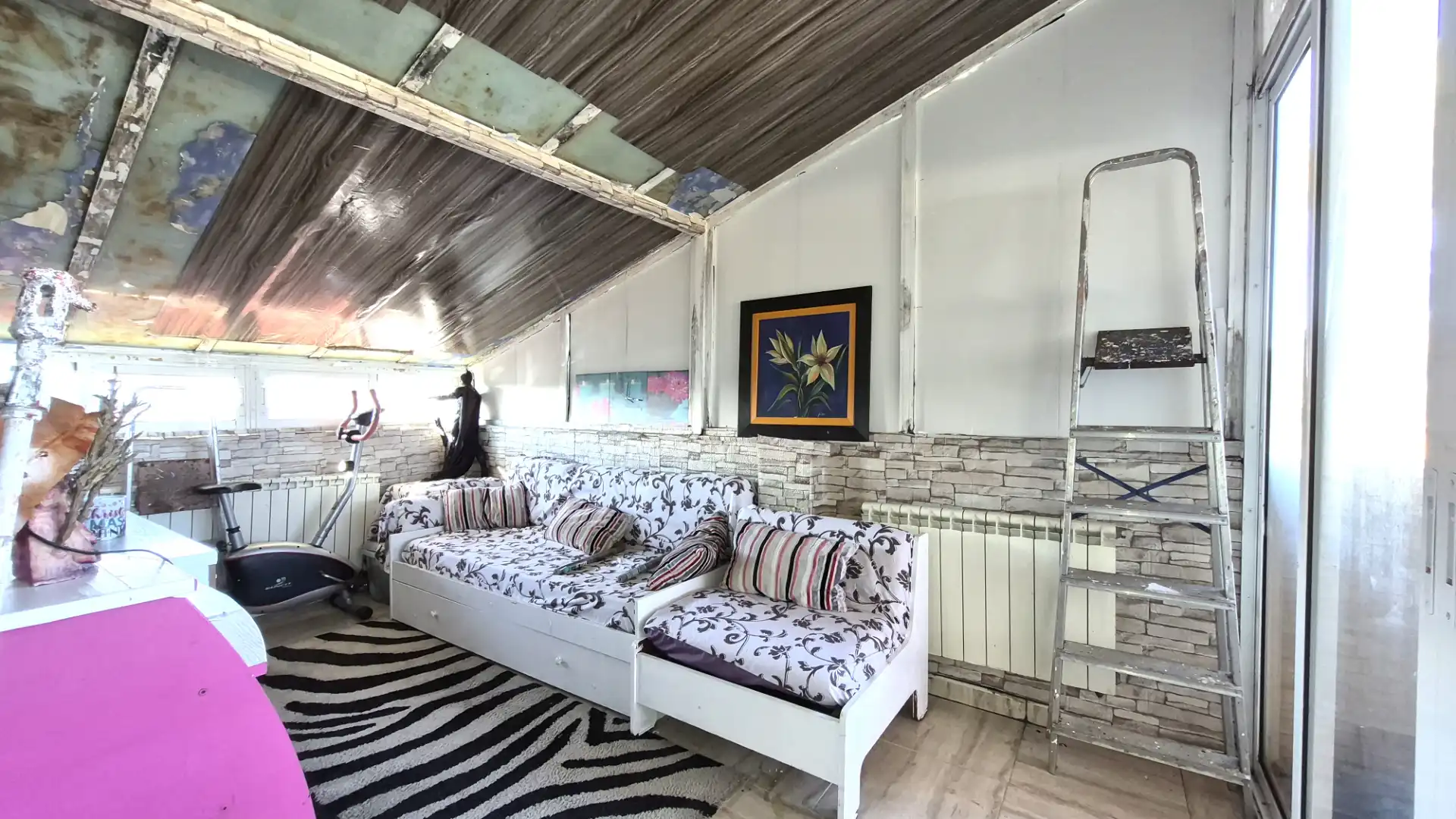 Chalet con jardín en venta en Calle del Verderón, imagen 71