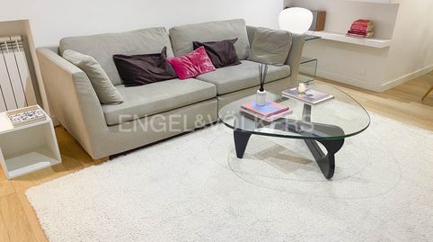 Foto 4 de Apartament de lloguer a Hispanoamérica - Bernabéu, Madrid Capital