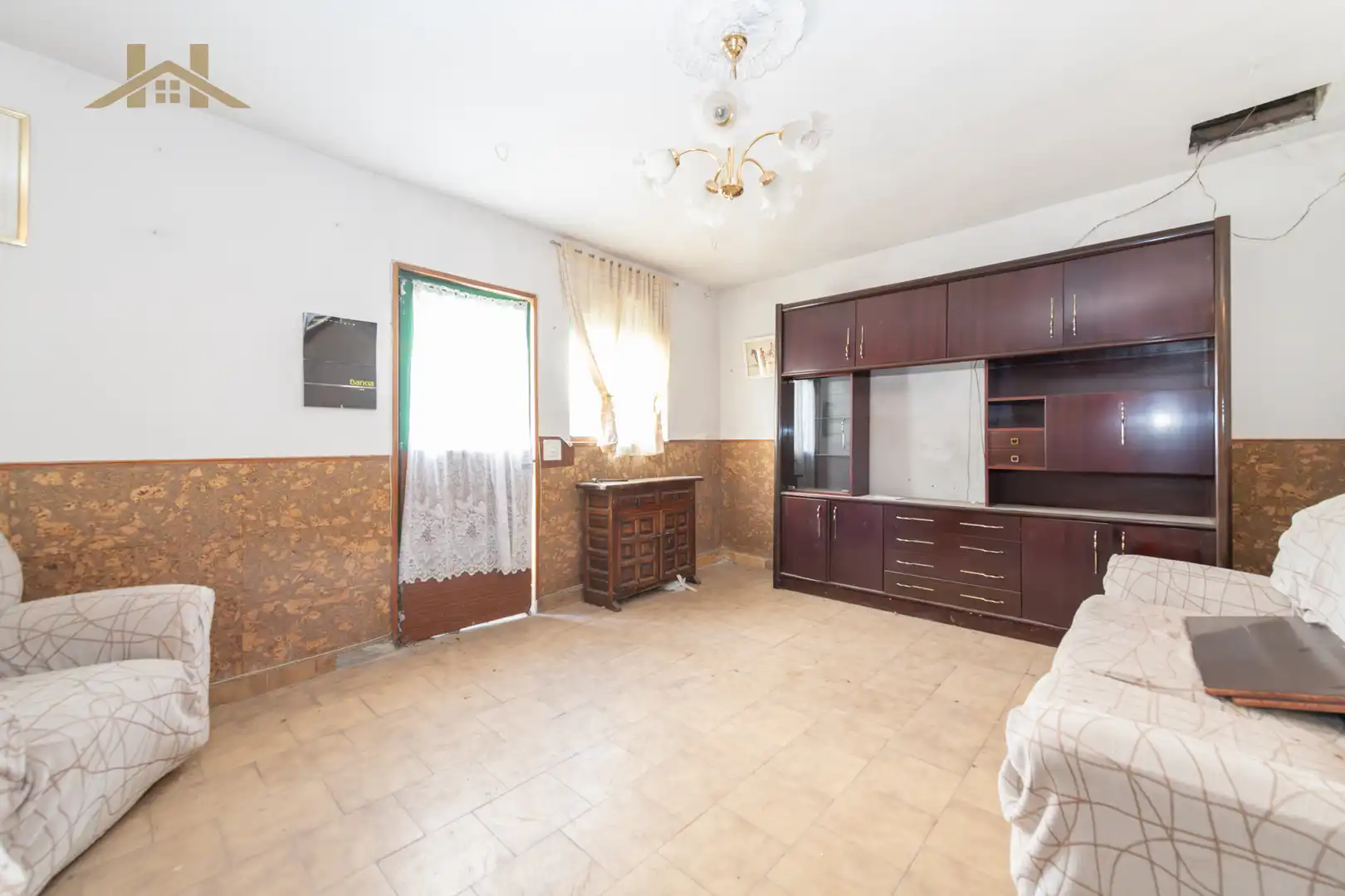 Sala de estar de Casa o chalet en venta en Valdemorillo