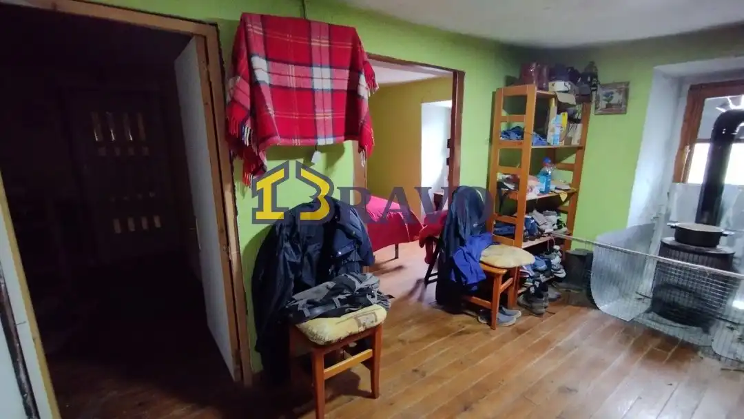 Casa o xalet en venda en Valle de Losa amb Jardí privat i Terrassa