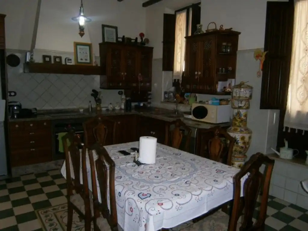 Haus mit Terrasse zum Verkauf in Novelda