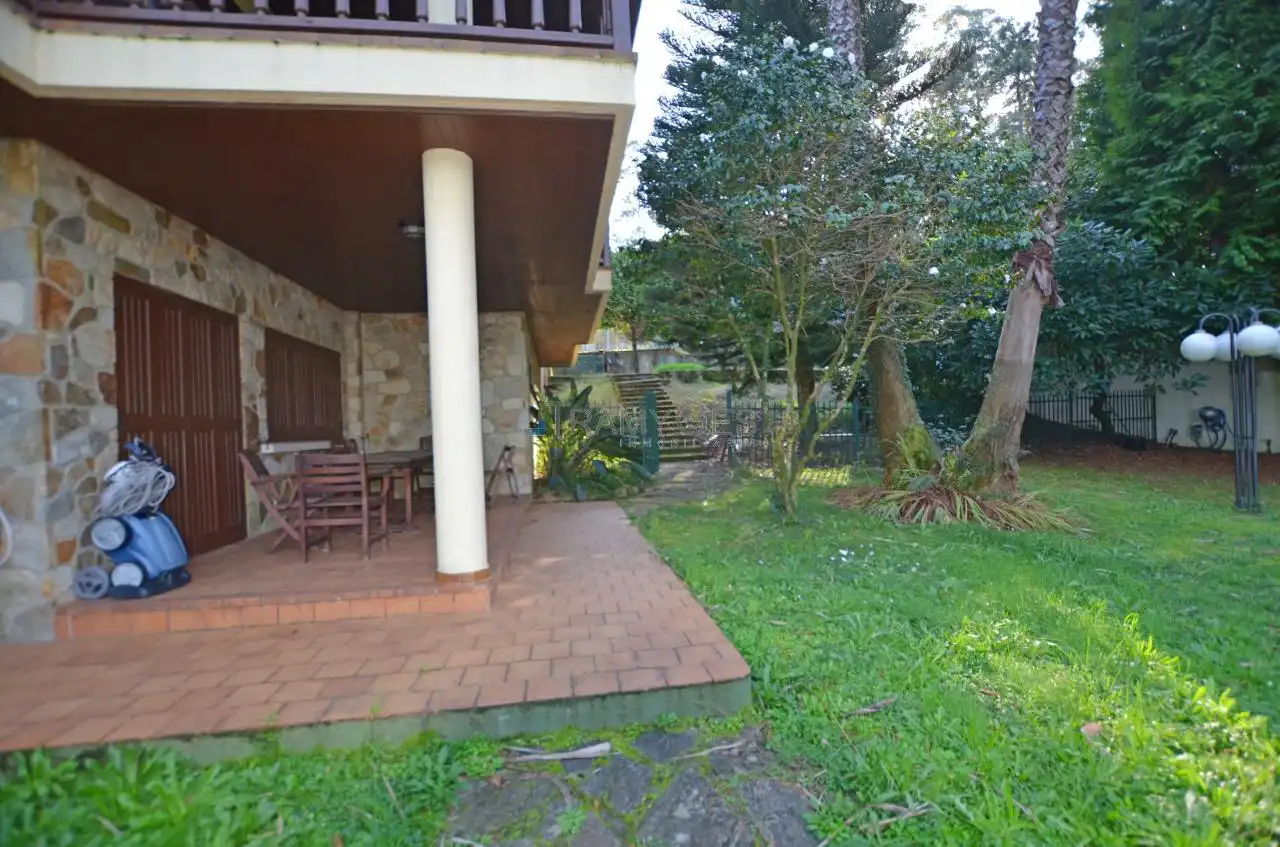 Detached house with pool for sale in BASTIDA, imagen 7