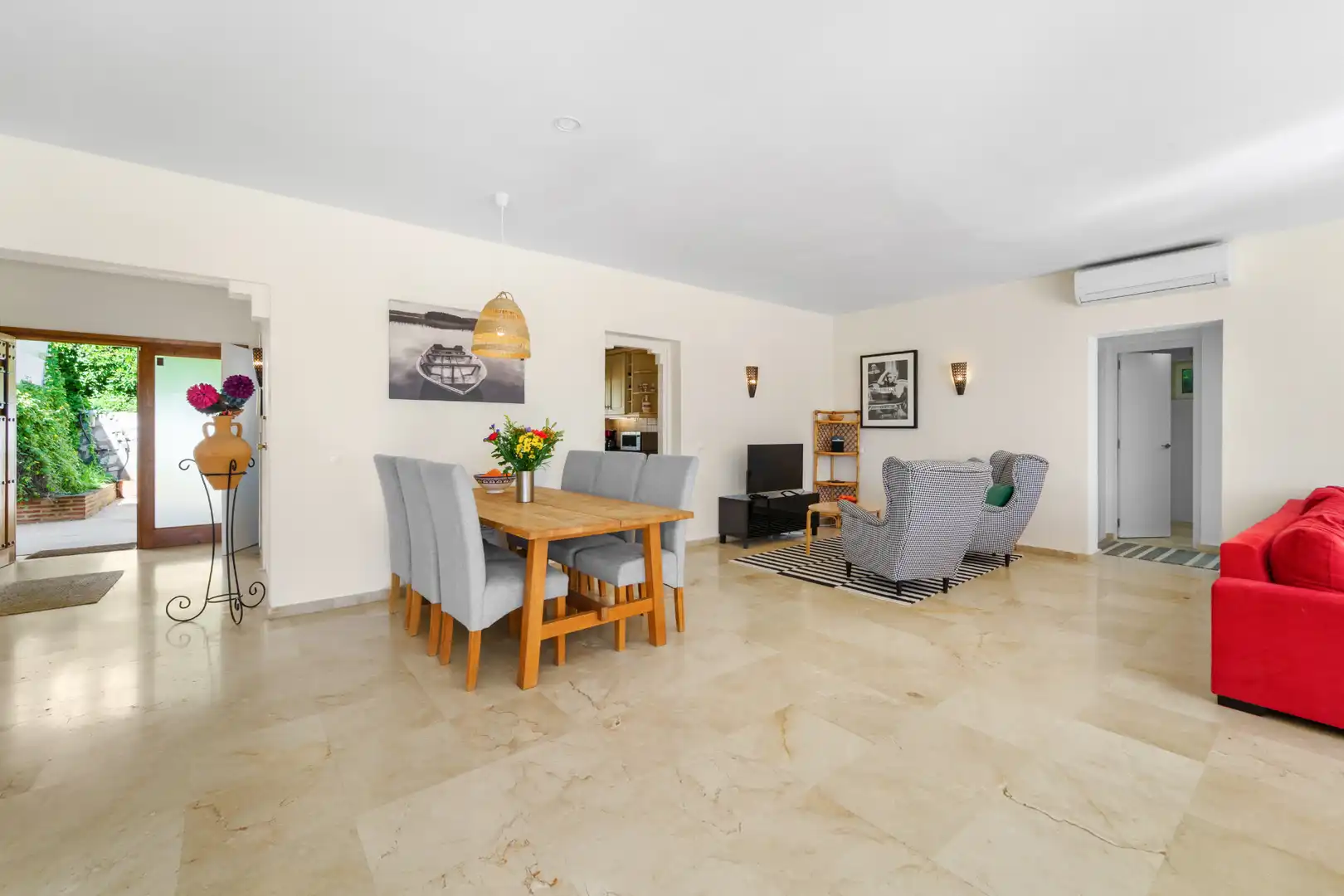 Casa con piscina en venta en Calle Monte Calahonda, imagen 5