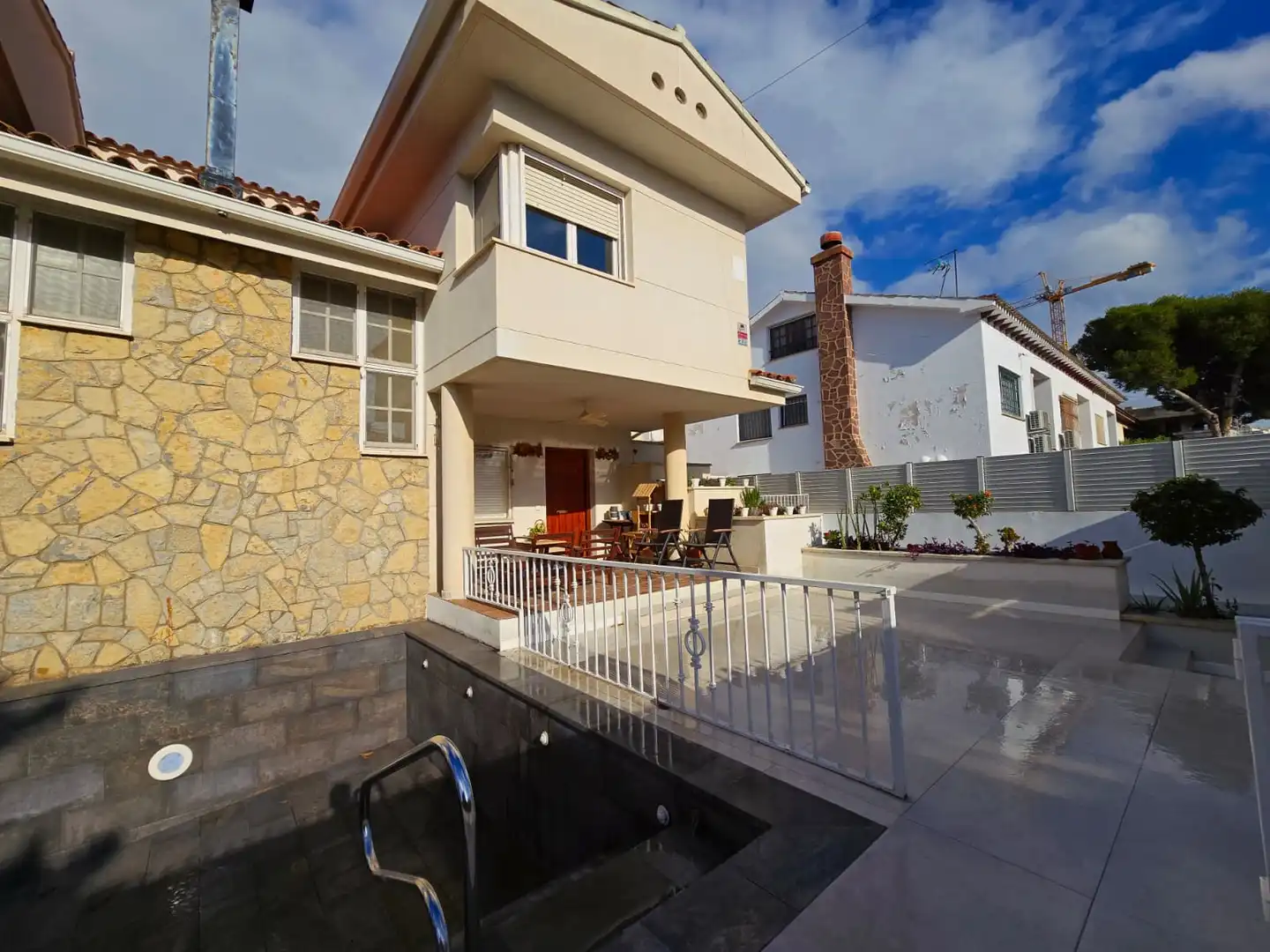 Chalet con terraza en venta en Avinguda Lluís Millet, imagen 10