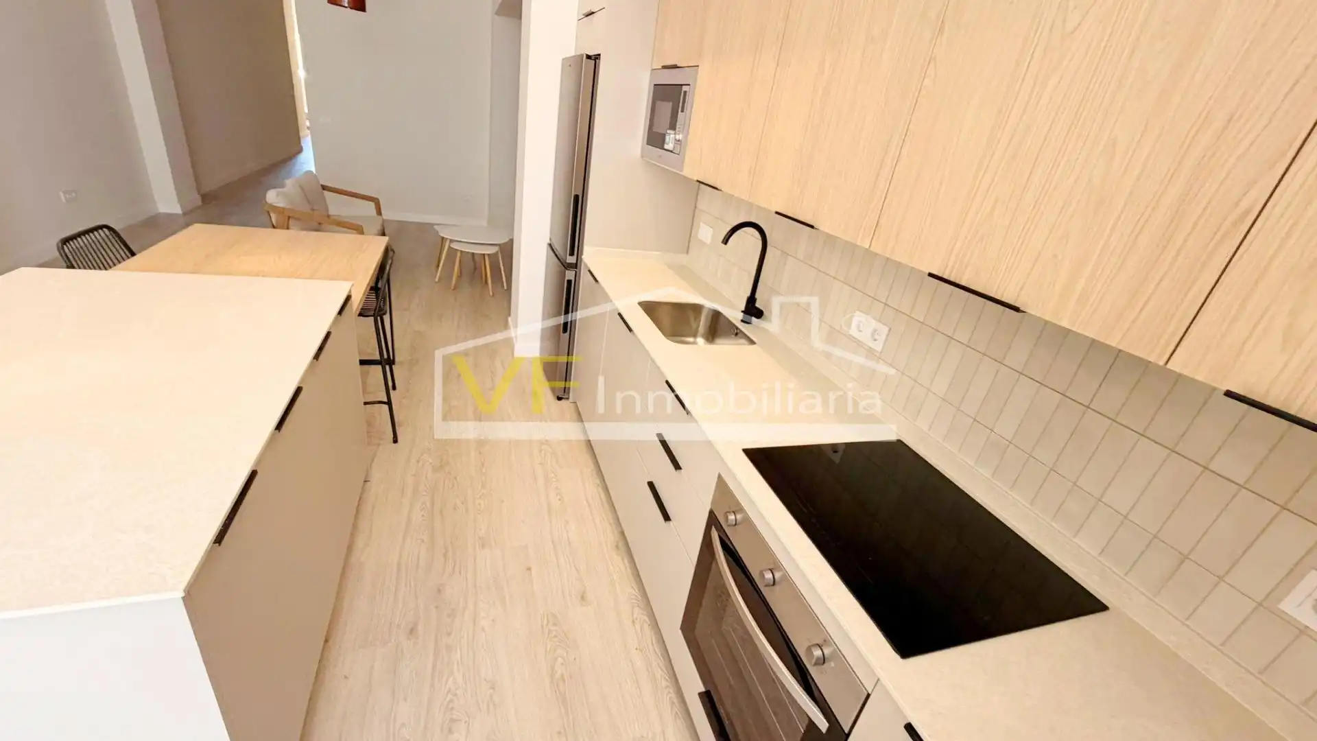 Küche von Maisonette zum Verkauf in Málaga