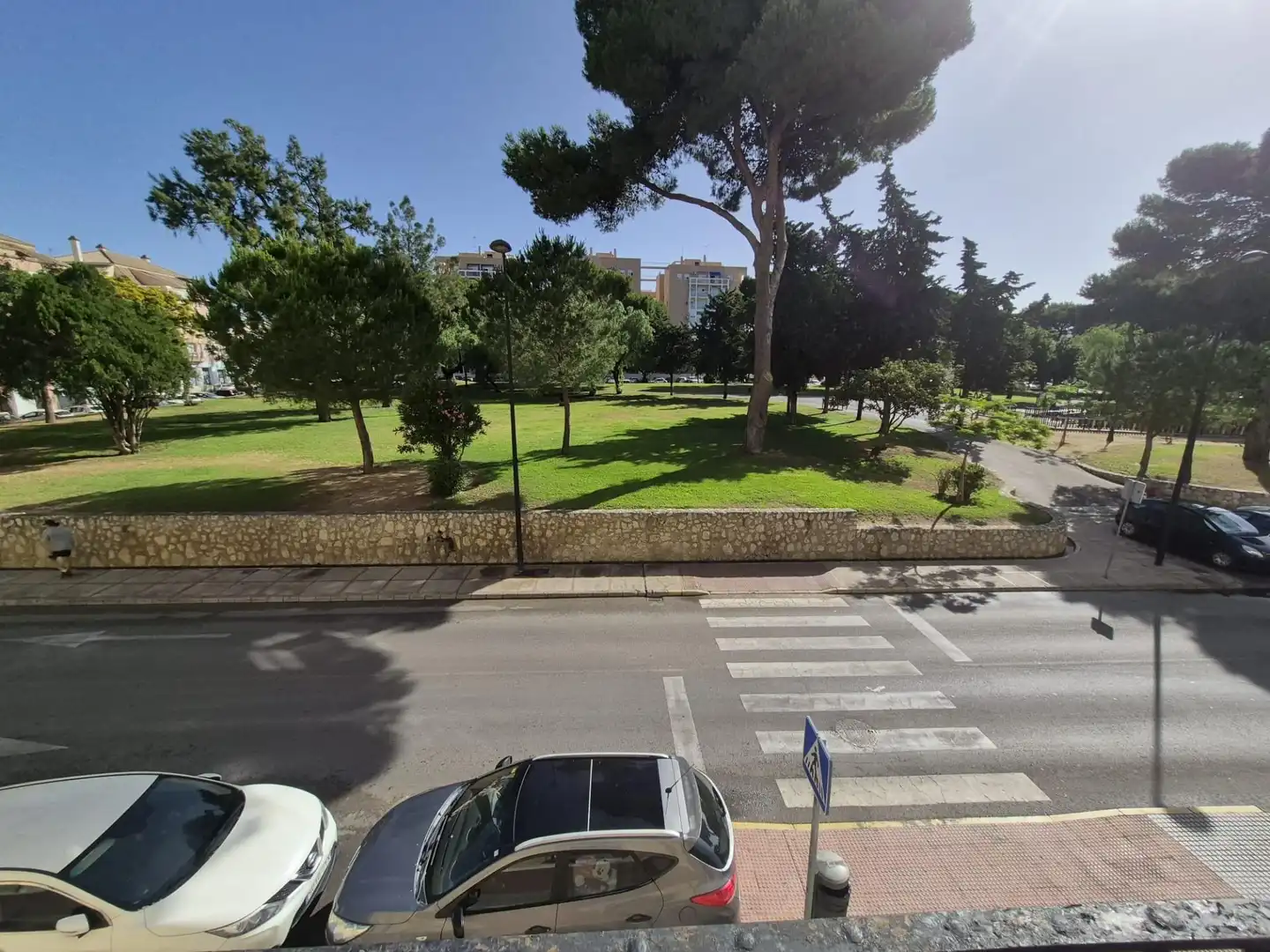 Vista exterior de Pis en venda en San Fernando amb Balcó