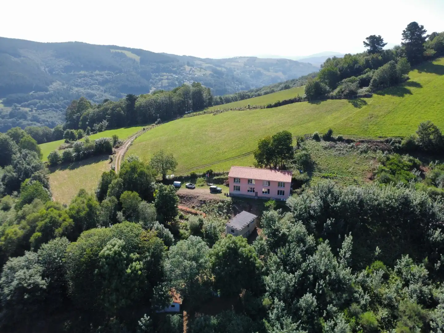 Country homes for sale in Allande