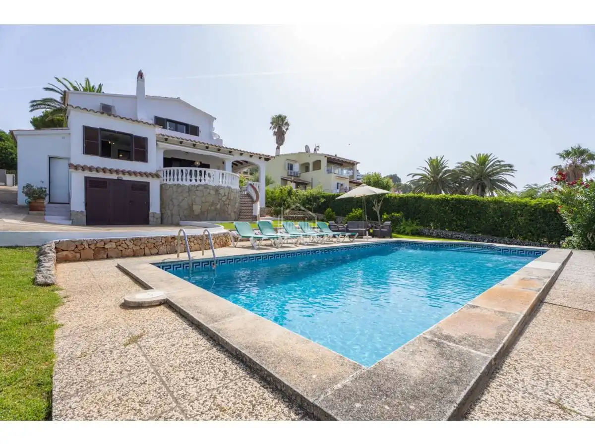 Xalet amb piscina en venda a Son Bou - Sant Jaume, imagen 4