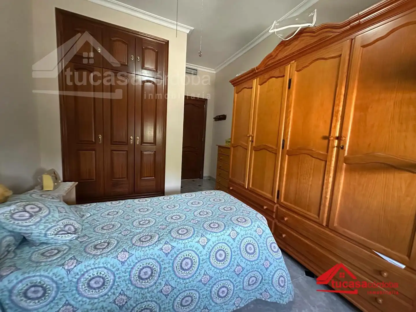 Bedroom of Country homes for sale in Córdoba  with Air Conditioner