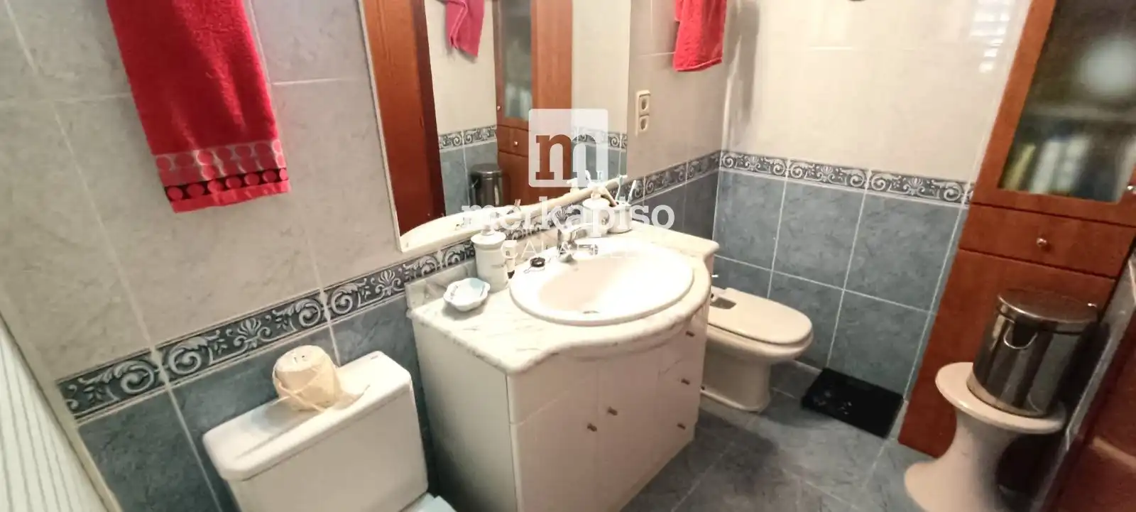 Baño de Piso en venta en Cunit con Aire acondicionado, Calefacción y Terraza