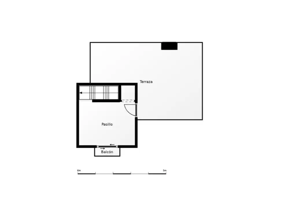 Casa a schiera con terrazza in vendita a Calle la Sagra 31, imagen 24