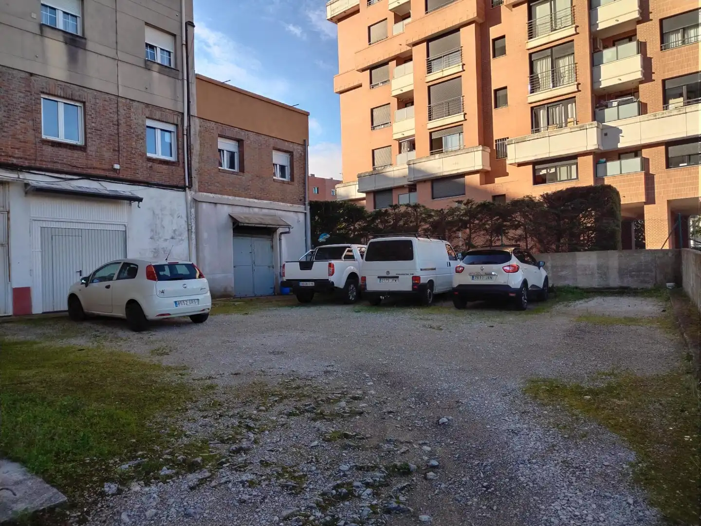 Parking de Garaje en venta en Santander