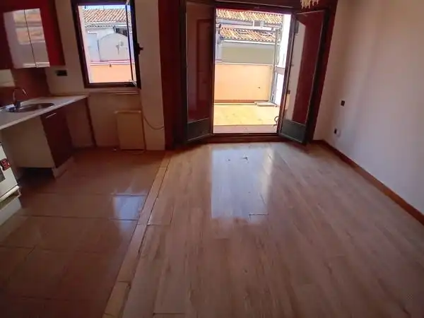 Wohnzimmer von Wohnung zum Verkauf in Madrid