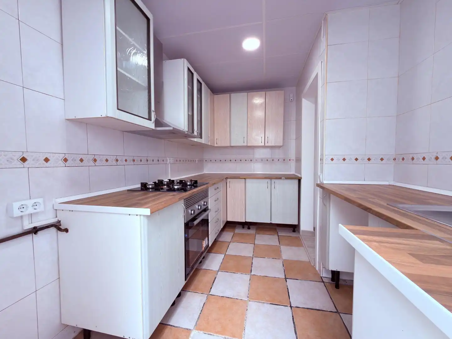 Cuina de Apartament en venda en Alicante / Alacant