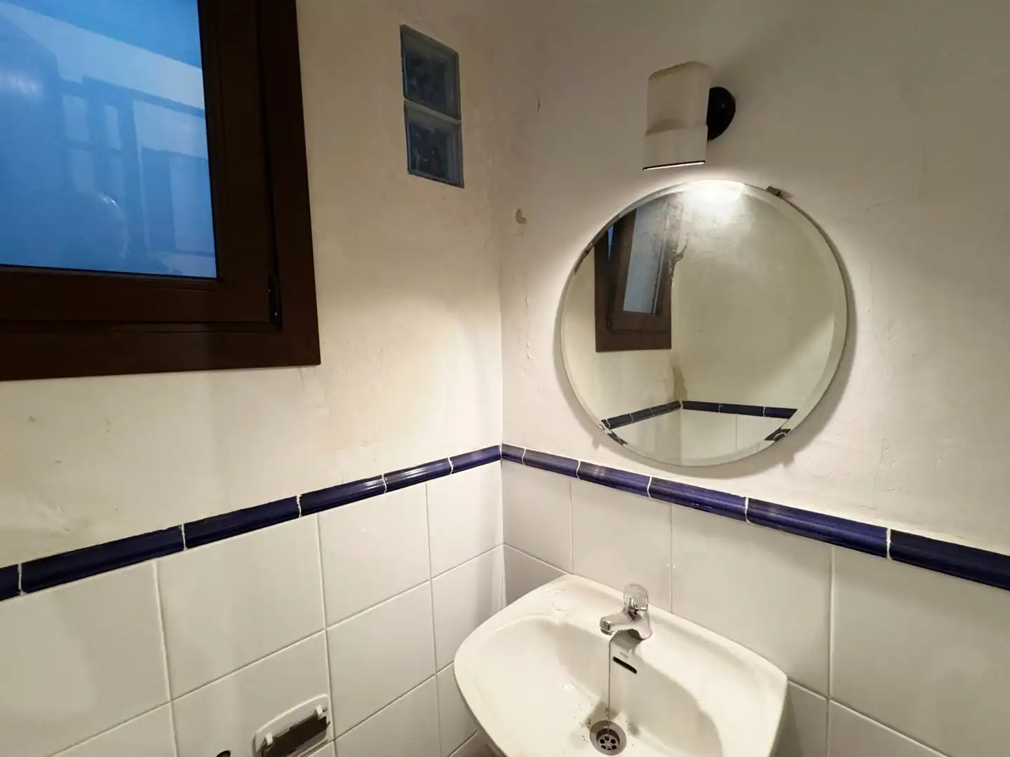 Bany de Pis en venda en  Palma de Mallorca amb Terrassa i Balcó