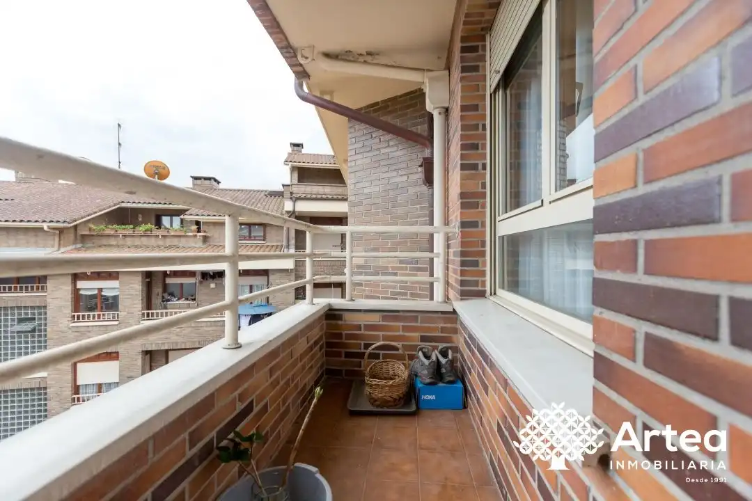 Terraza de Piso en venta en Gernika-Lumo con Calefacción, Terraza y Trastero