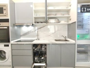 Appartement à louer à Chamartín