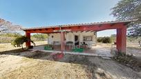 Garden of House or chalet for sale in Castalla  with Swimming Pool