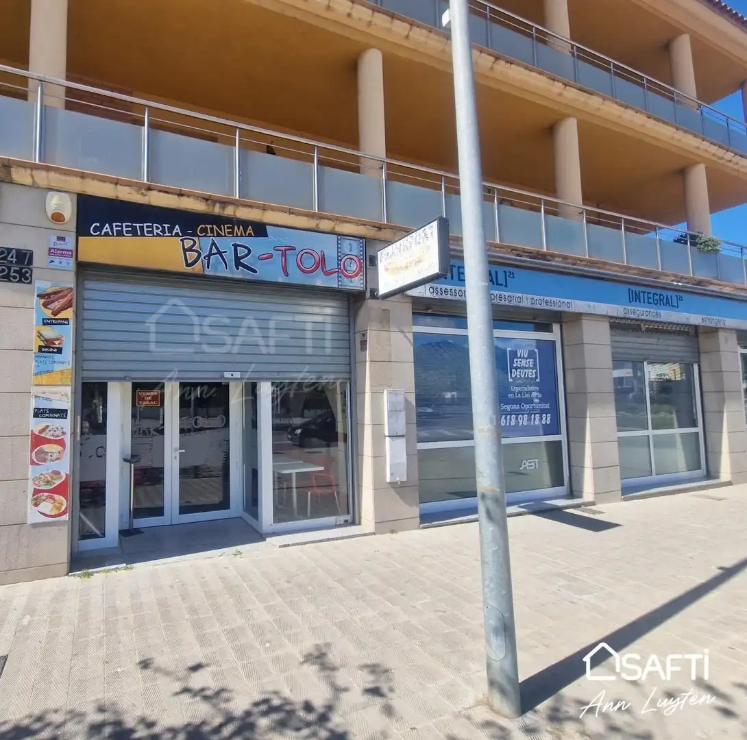 Local en venta en Vilatenim